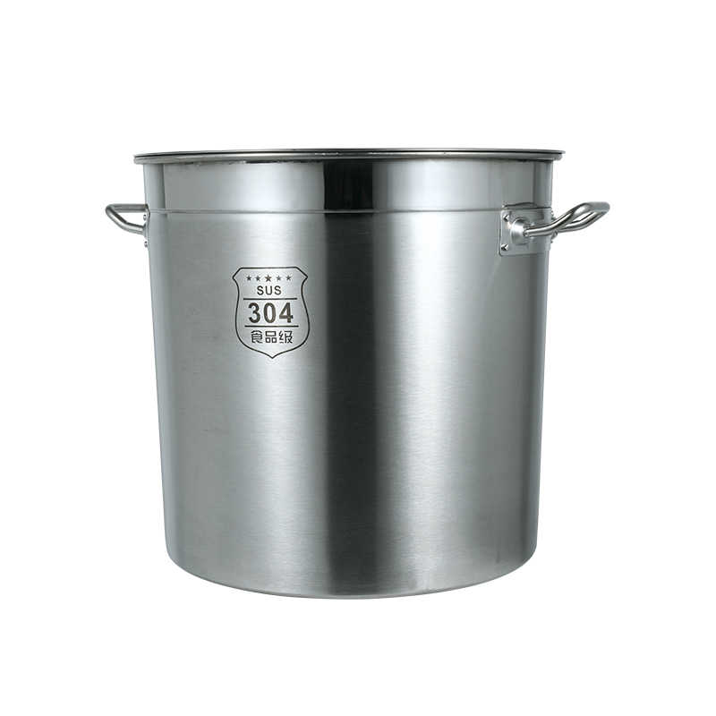 Stainless Steel Soup Bucket SUS 304