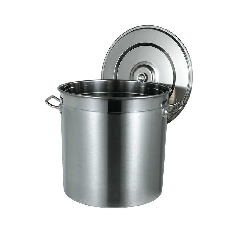 Stainless Steel Soup Bucket SUS 304