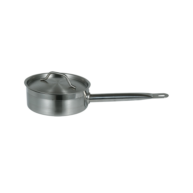 Multi-Fonction Stainless Steel Saucepan