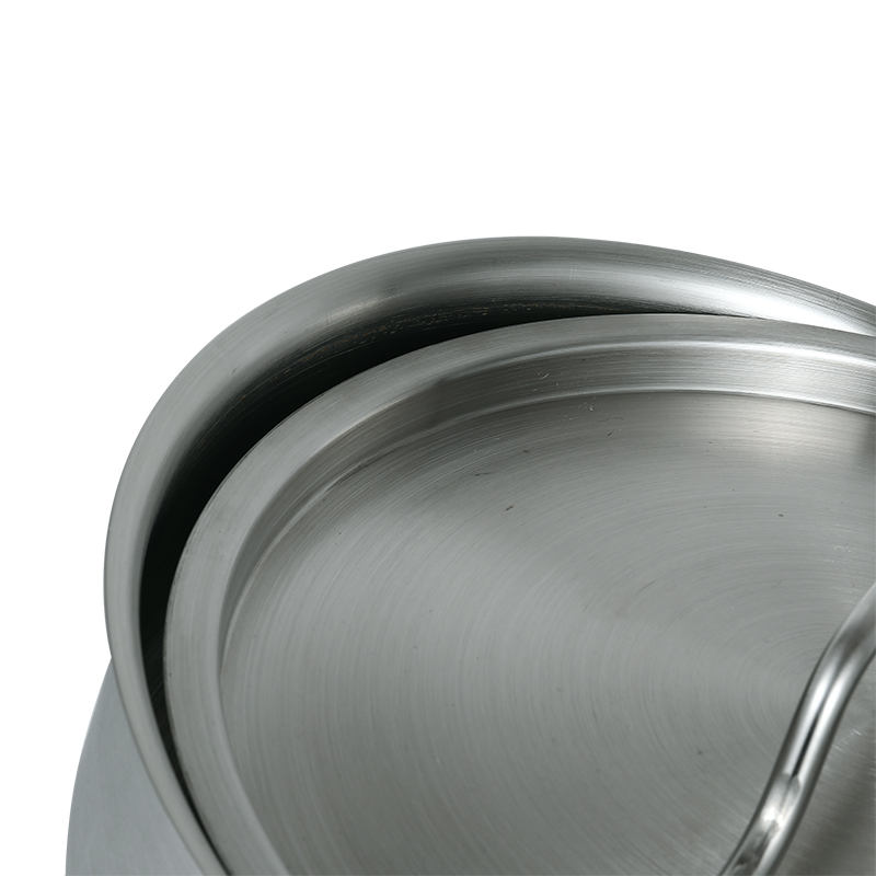 Stainless Steel Milk Pot For Kitchen