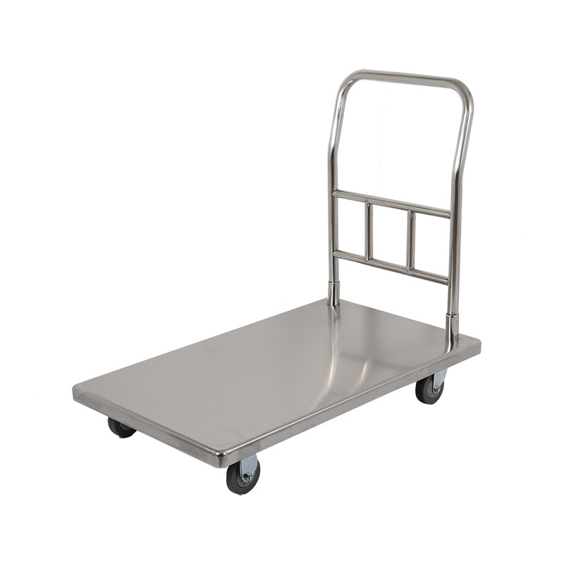 Dismounting Stainless Steel Platform Trolley