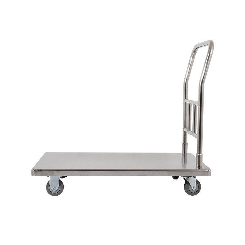 Dismounting Stainless Steel Platform Trolley