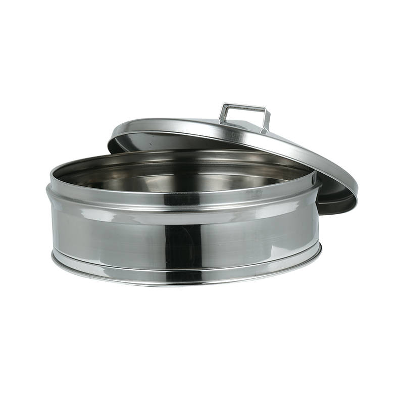 Commercial Stainless Steel Dim Sum Steamer