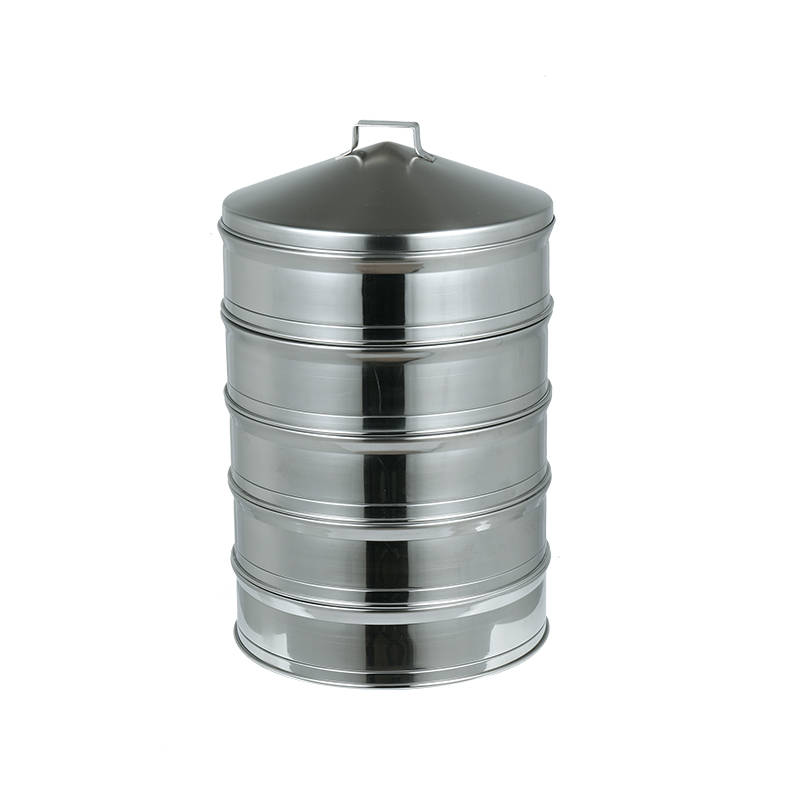 Commercial Stainless Steel Dim Sum Steamer