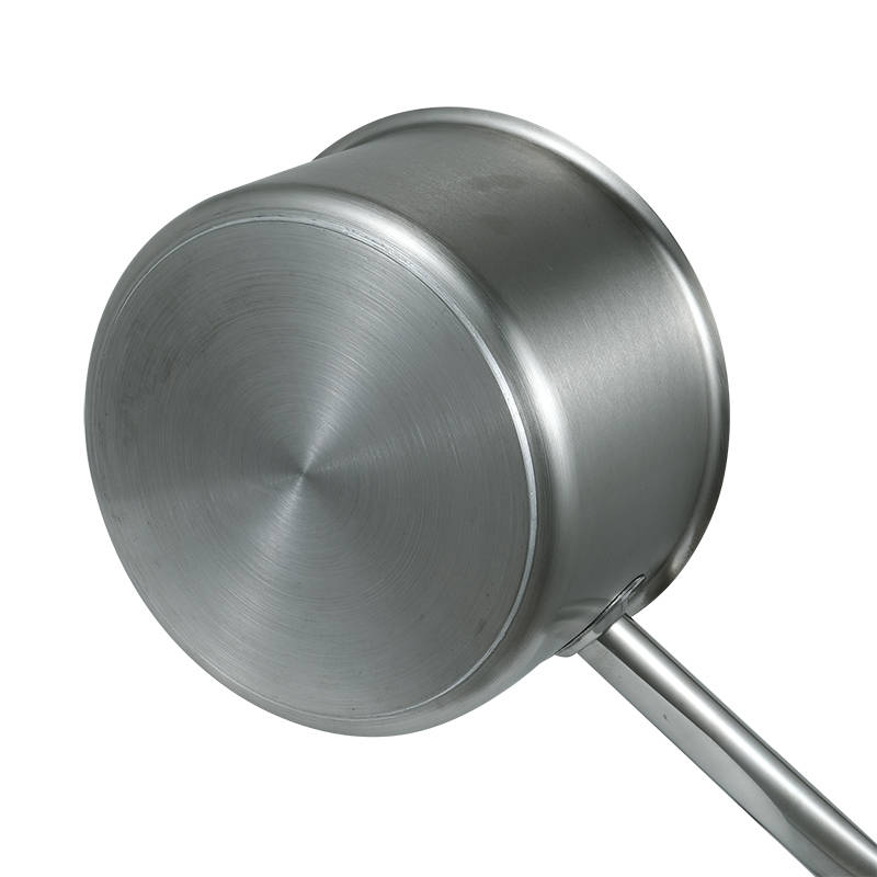 03 Style Stainless Steel Sauce Pot