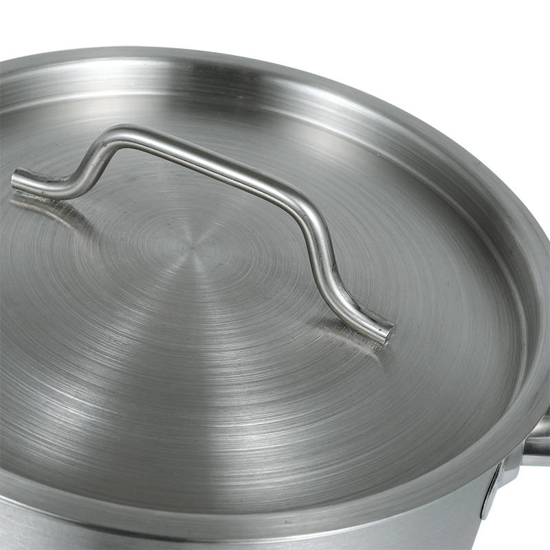 03 Style Stainless Steel Sauce Pot