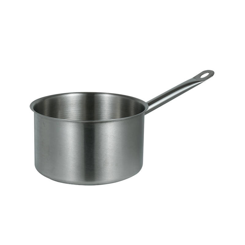 03 Style Stainless Steel Sauce Pot