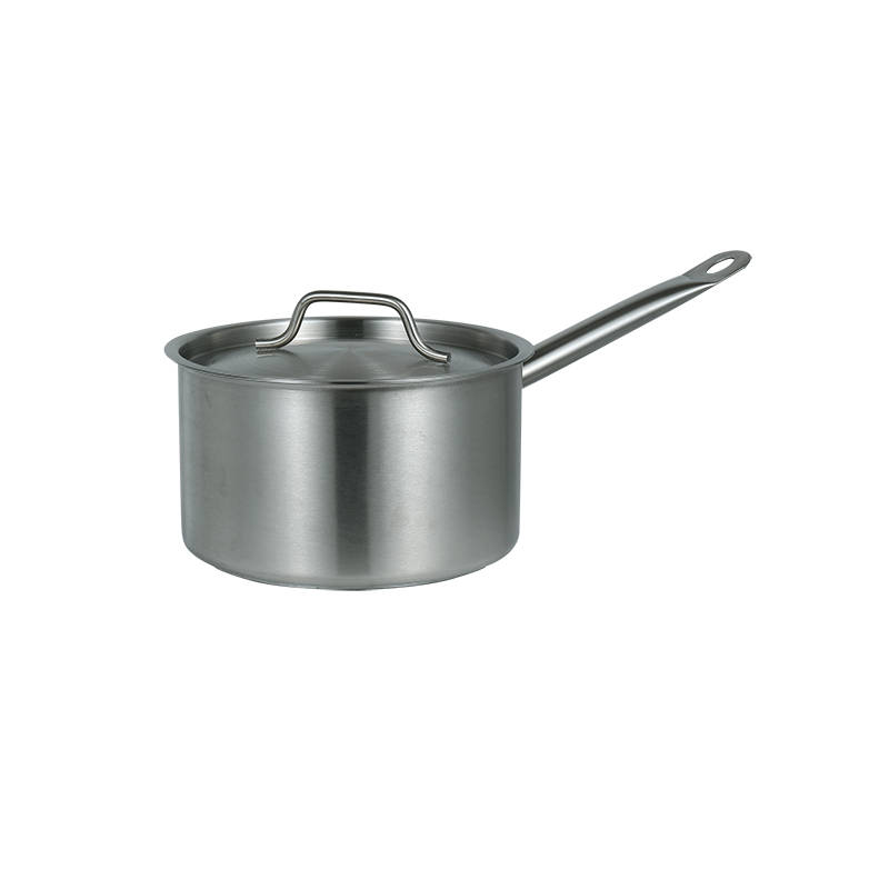 03 Style Stainless Steel Sauce Pot