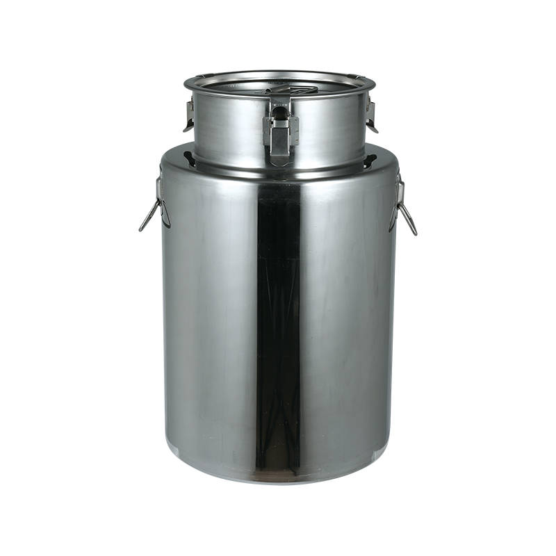 Sealed Barrel Stainless Steel Oil Storage Tank