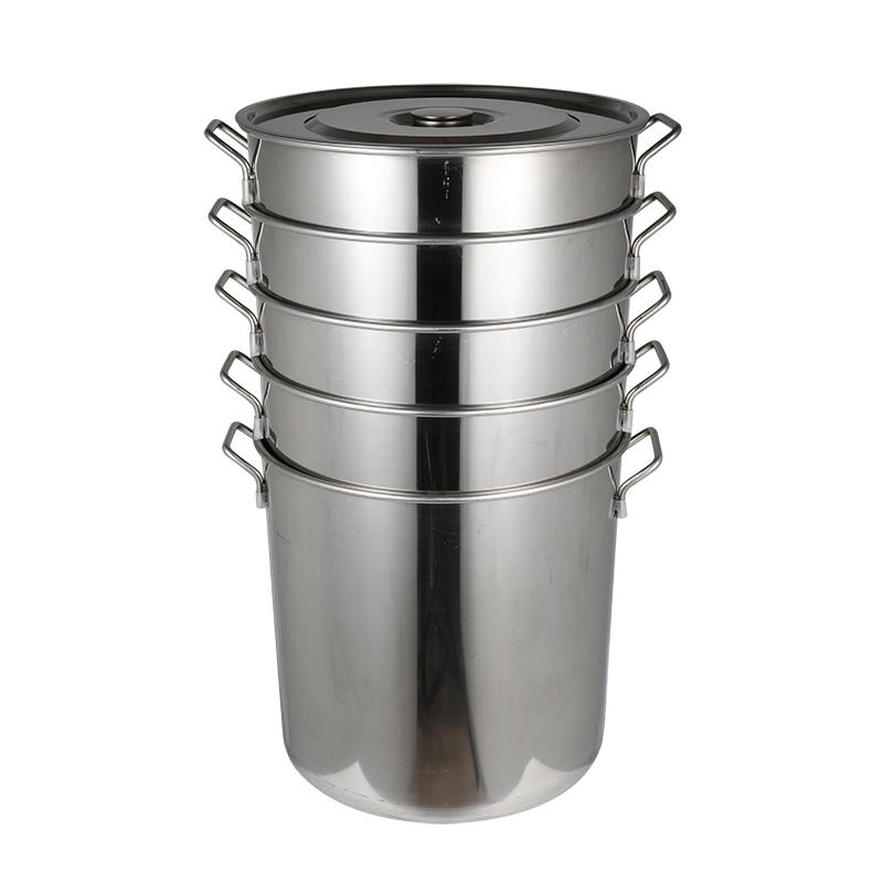 Commercial 6L-450L Large Stainless Steel Barrels