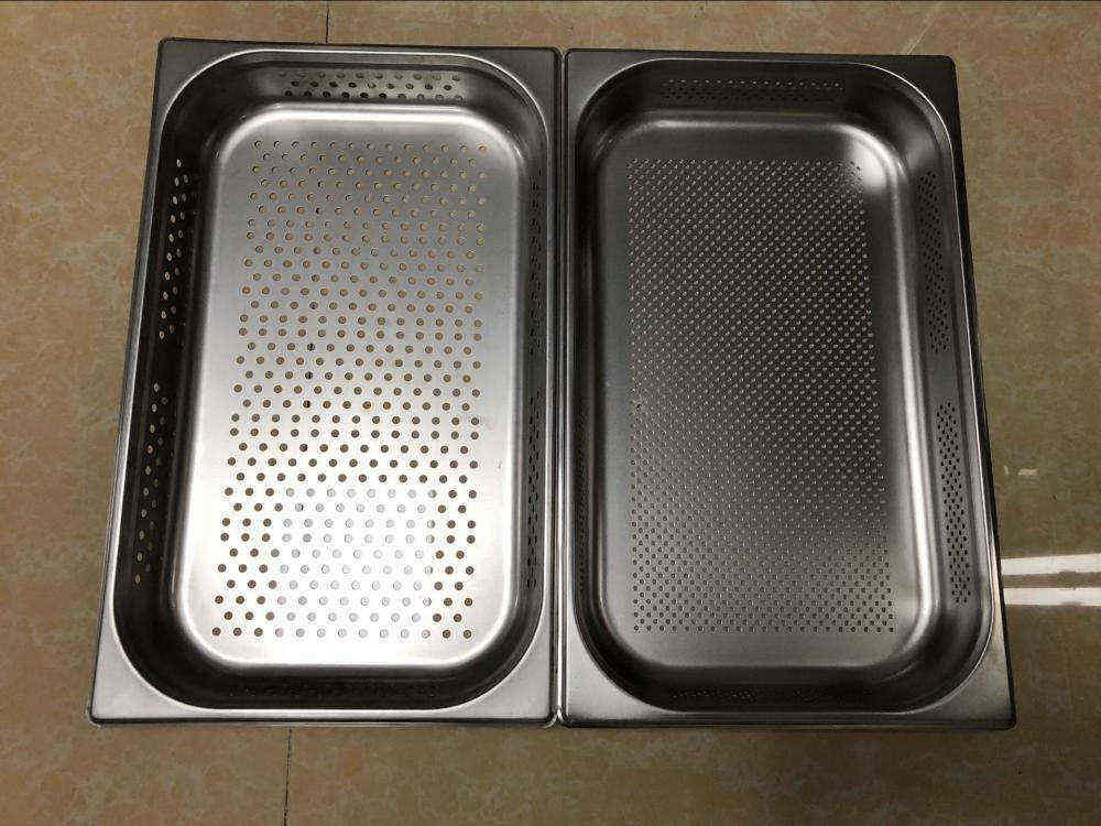 Kitchen Equipment Perforated Standard GN Pan