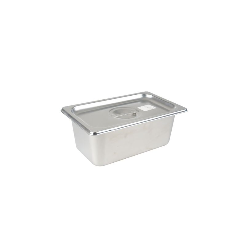 Stainless Steel American Style GN Pan For Hotel