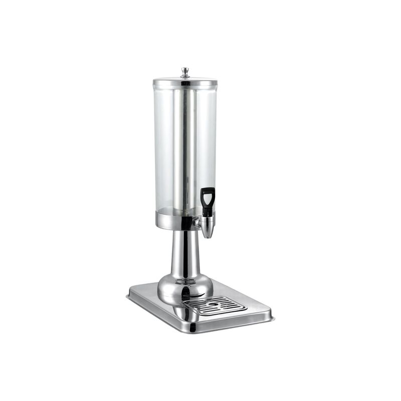 Commercial Stainless Steel Beverage Dispenser