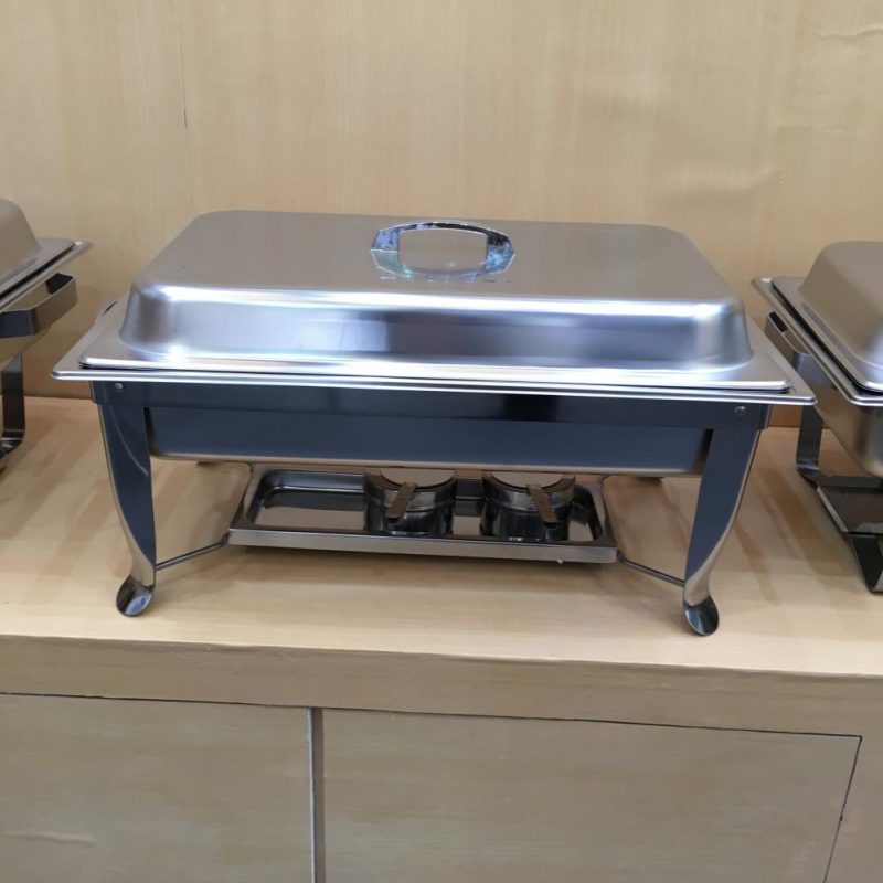 Economy Chafing Dishes Food Warmer For Restaurant