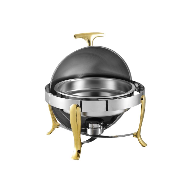 oll top chafing dish